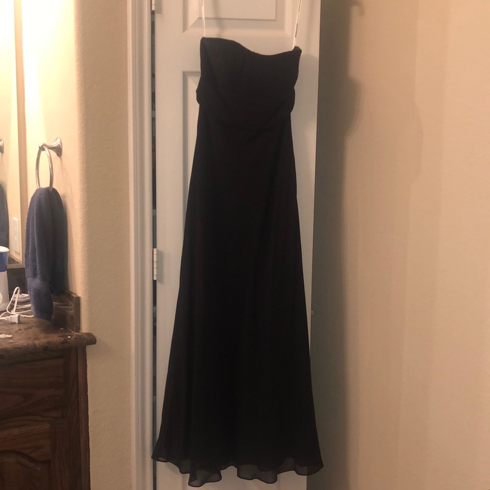 Bridesmaid Dress